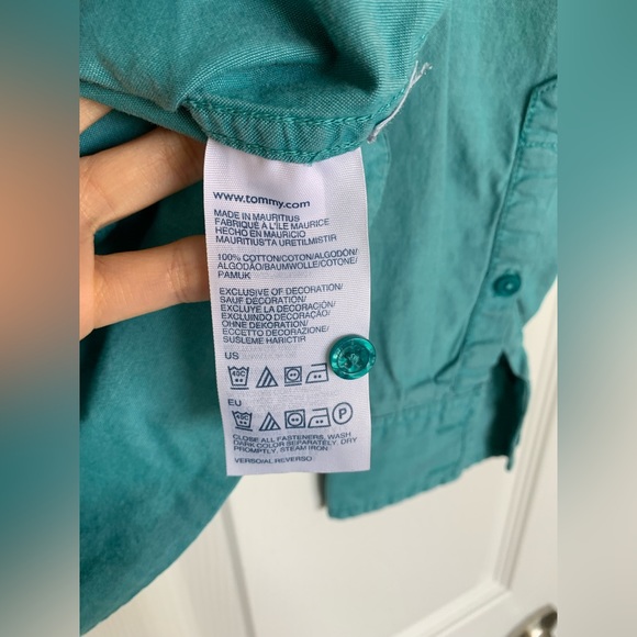 Tommy Hilfiger Shirt - Picture 4 of 4